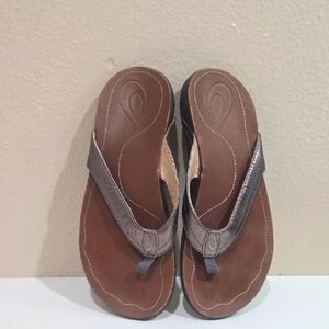 🌾 OLUKAI KUMU SANDALS 🌾